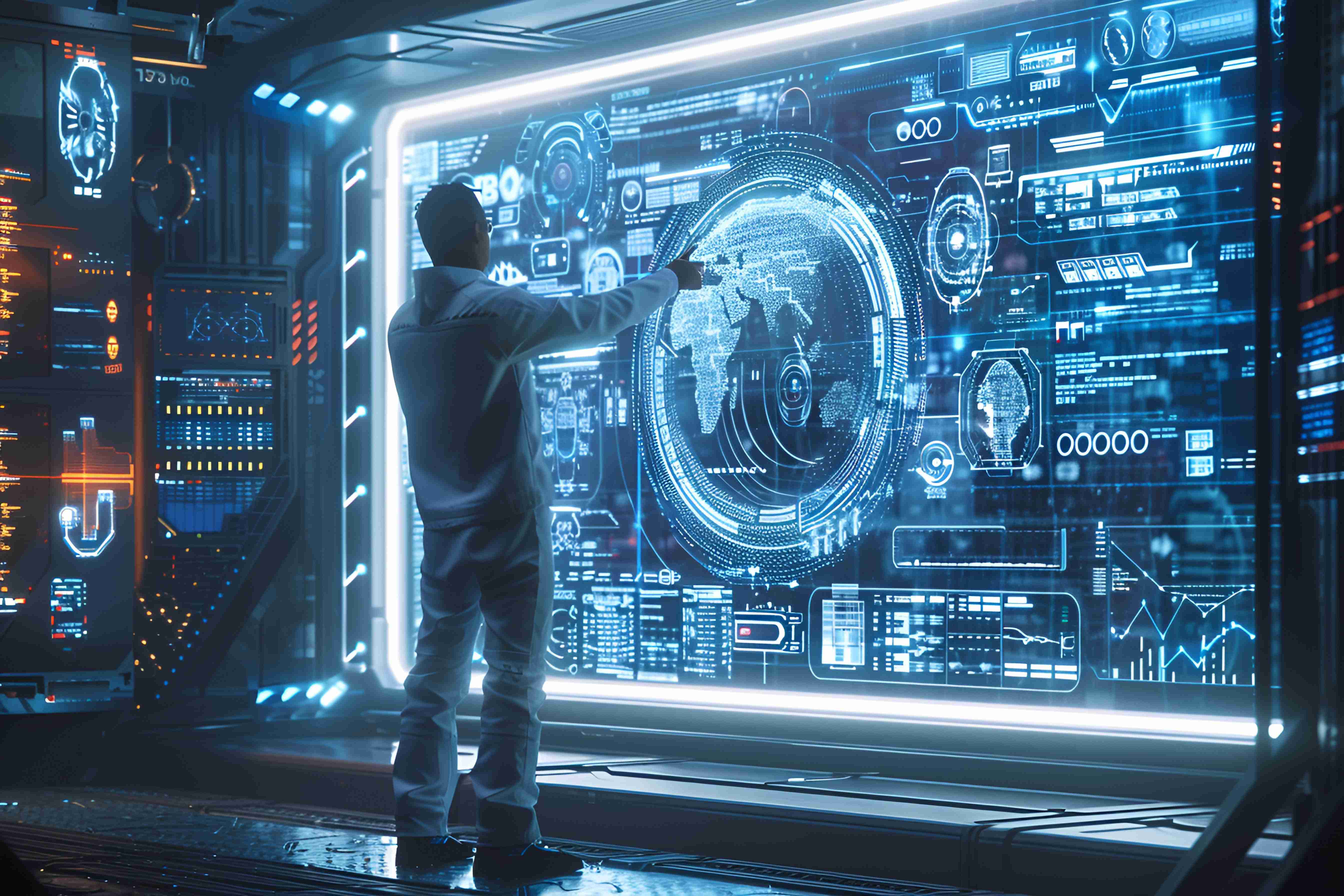 以科技创新推进AI与医学全链条融合