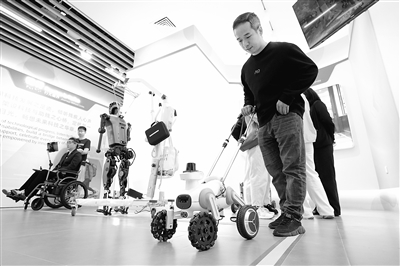 AI有爱 生活无碍